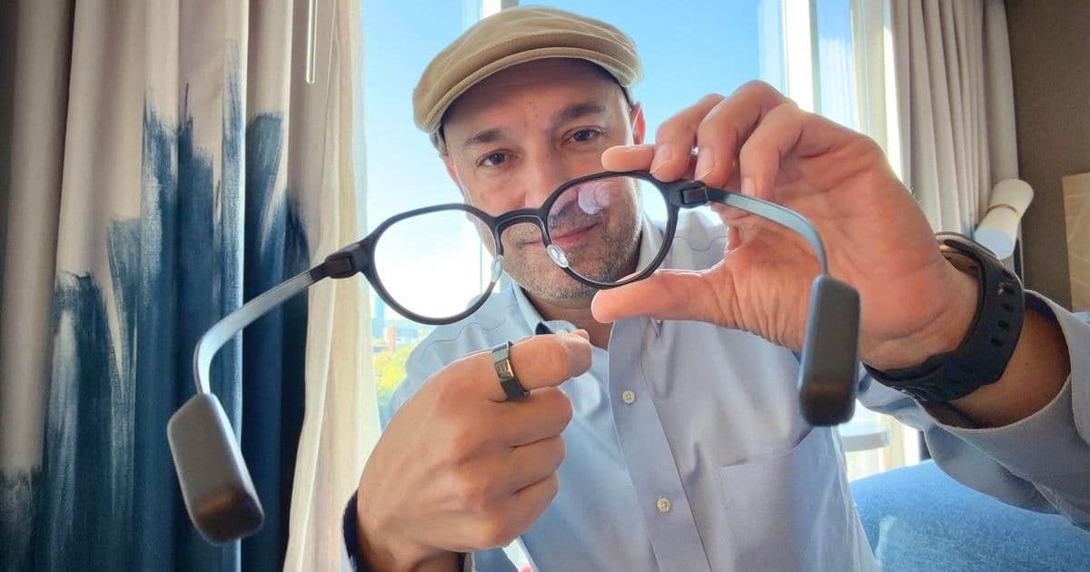 Even G2 vs Meta’s AR Machine: The Quiet Smart Glasses Redefining ‘All-Day Wearable’