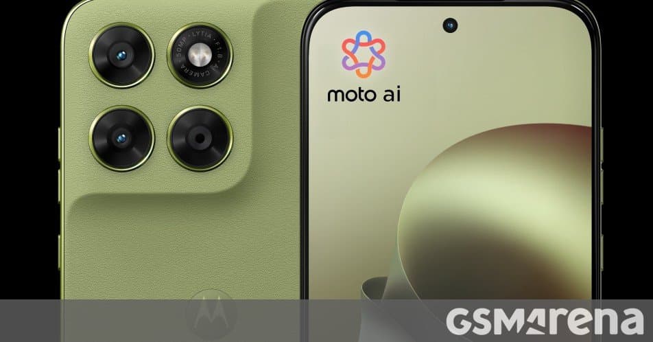 Motorola's 2026 Moto G lineup leaks reveal confusing chipset choices