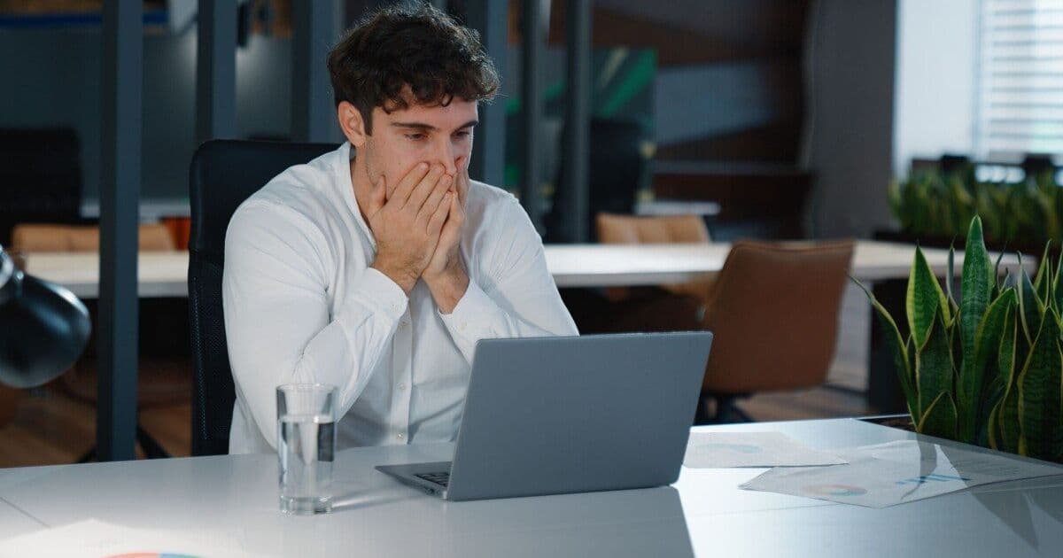 A CEO Kept Every Employee's Password in a Desktop Excel File, Then Refused MFA