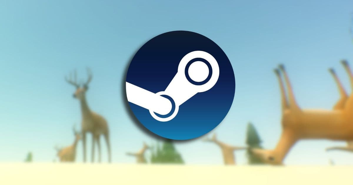 Everything is 80% off on Steam, and no, it's not what you think