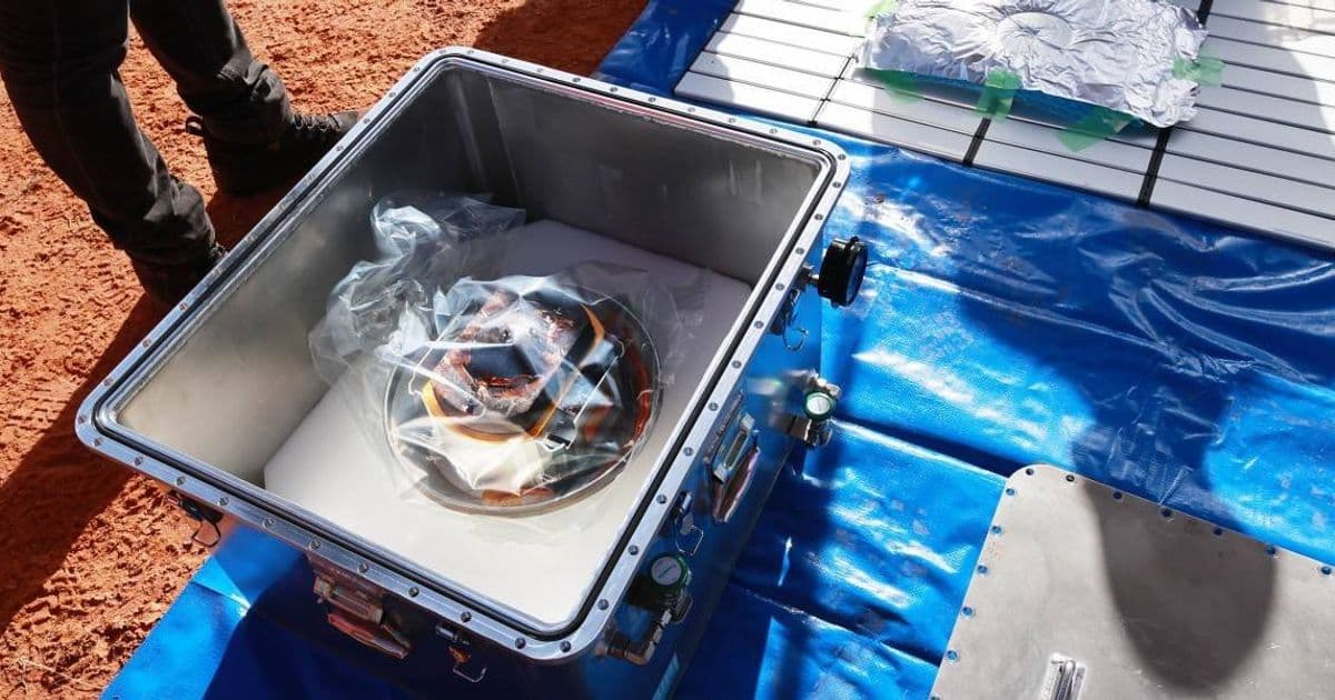 Building Blocks of Life Found in Asteroid Samples, Suggesting Universal Origins