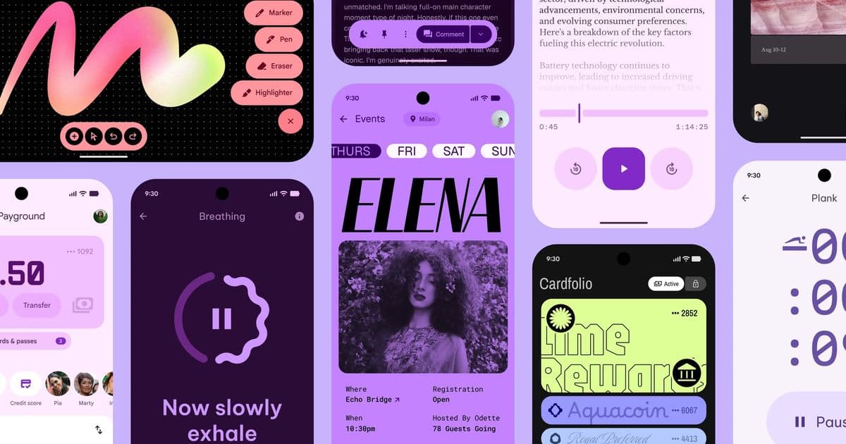 The Fractured Promise of Material 3 Expressive: A Critical Analysis of Google's Design System Update