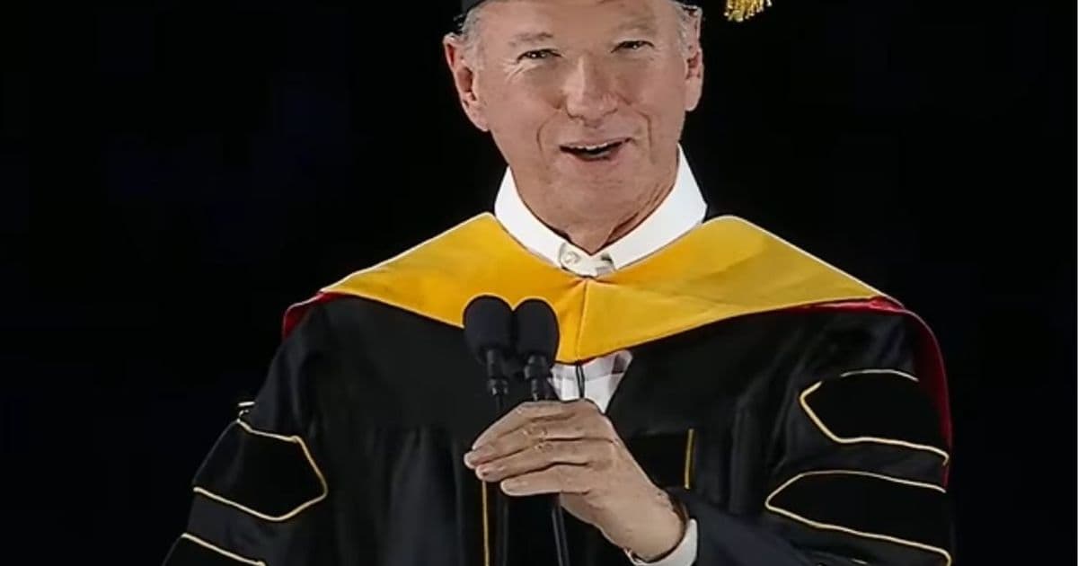 Ex-Google CEO Booed at University of Arizona Over AI Remarks
