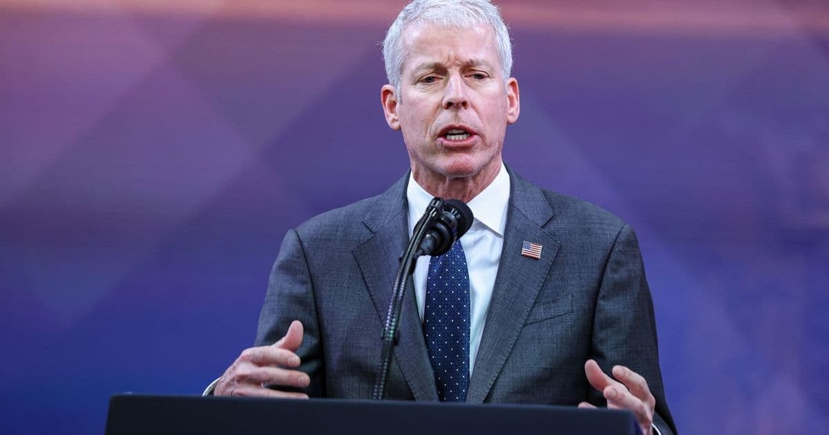 Energy Secretary Chris Wright Outlines Strategic Focus on Venezuela's Oil and Mineral Resources