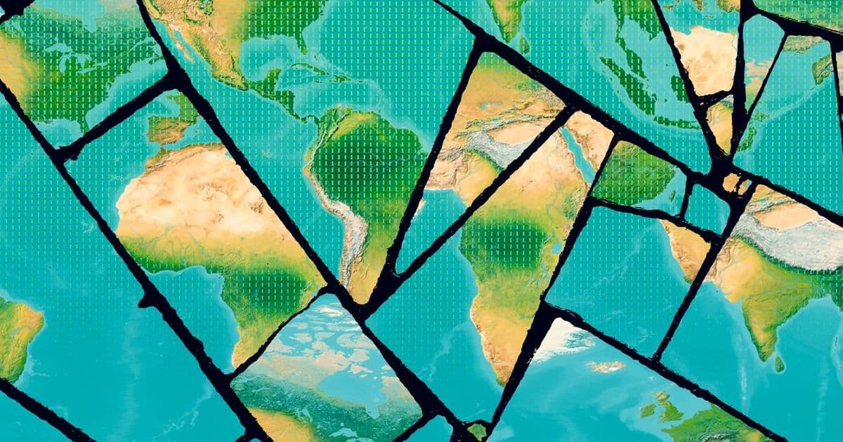 Exclusive: Global trust data finds our shared reality is collapsing