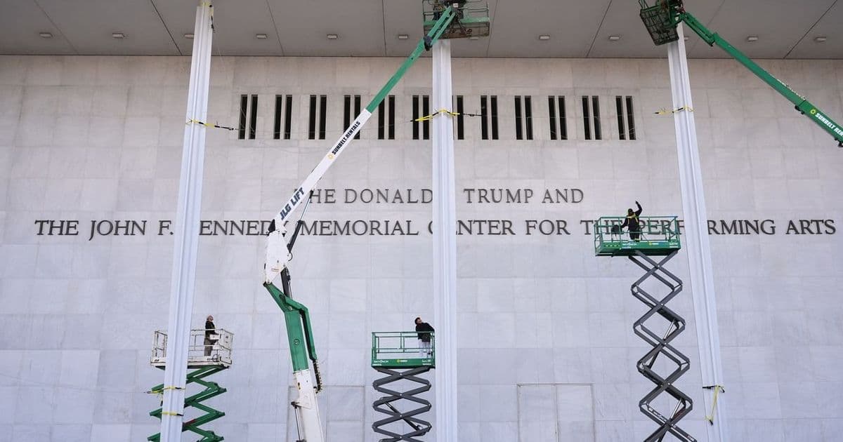 Ric Grenell Stepping Down as Kennedy Center Head Amid Trump Administration Reshuffle