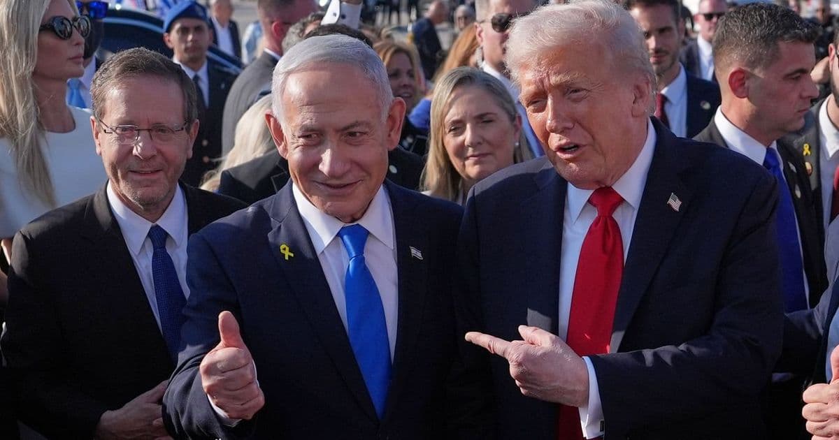 Trump Demands Immediate Pardon for Netanyahu to Focus on Iran Strategy
