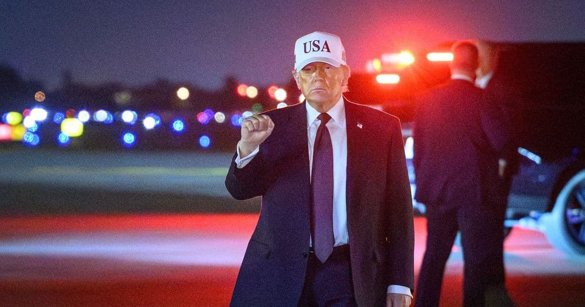 Trump Considers Diplomatic Exit Strategies After Iran Attack