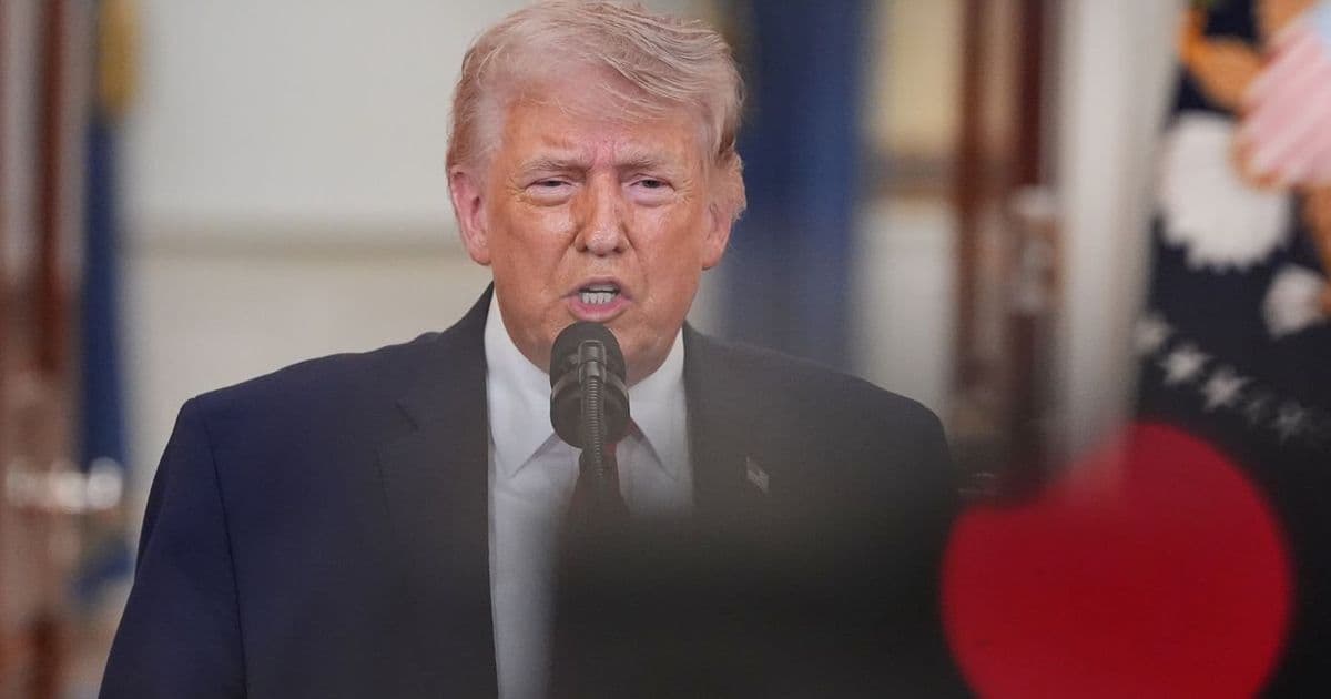 Trump Reveals U.S. Feared Iranian Trap During F-15 Crew Rescue Operation