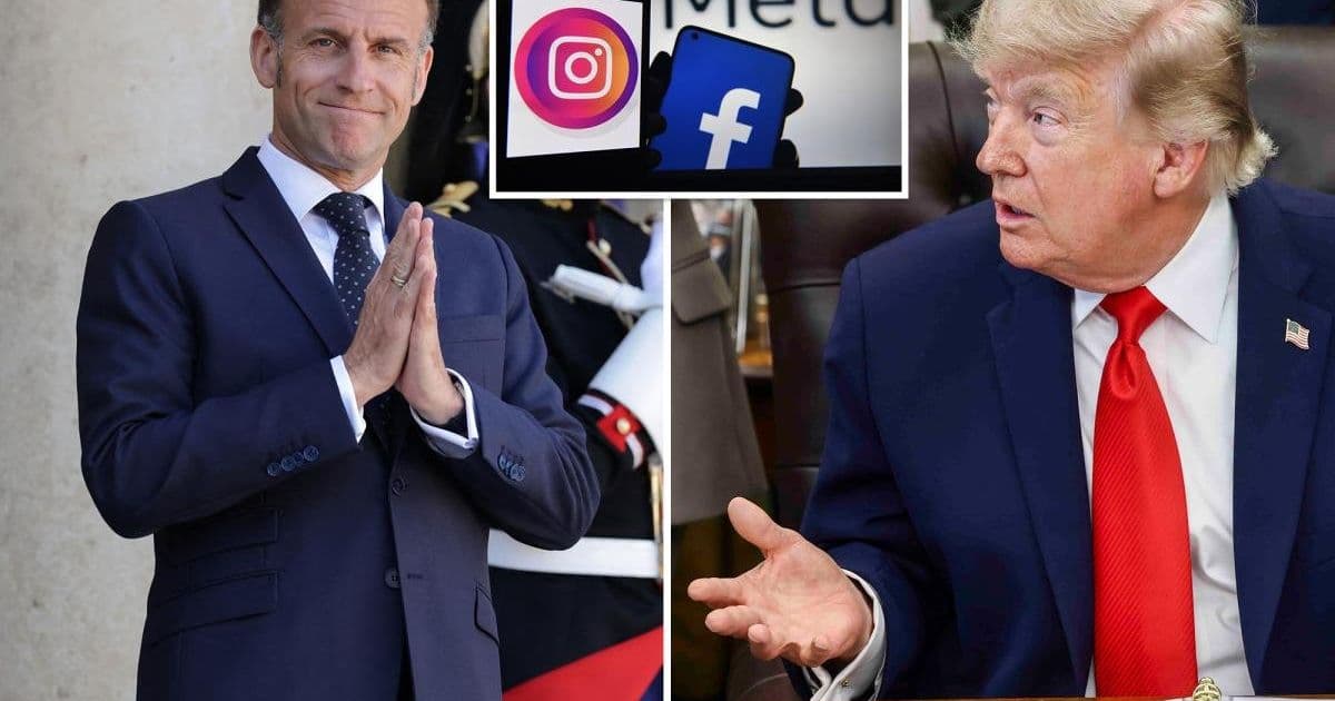 France Faces 100% Wine Tariffs Unless It Kills Digital Tax, Trump Says
