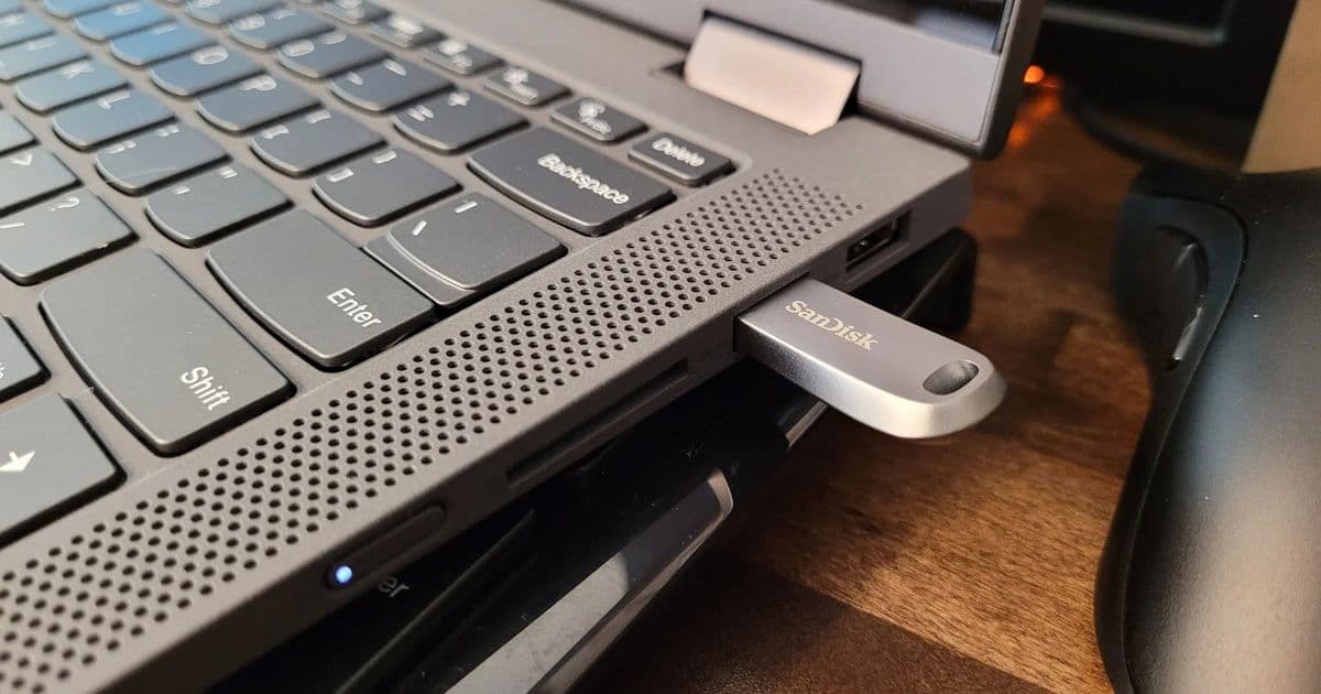 exFAT Driver Gets 10% Sequential Read Boost in Linux 7.0