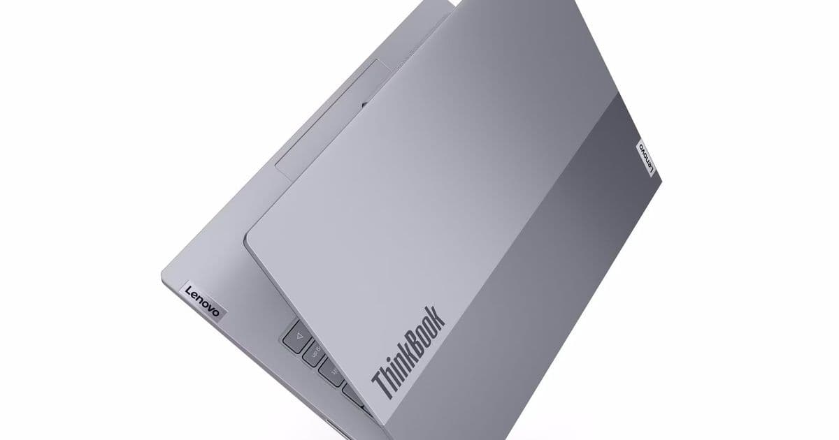 Lenovo Brings Panther Lake to SMB Market with New ThinkBook 14 and 16 G9 IPL Laptops