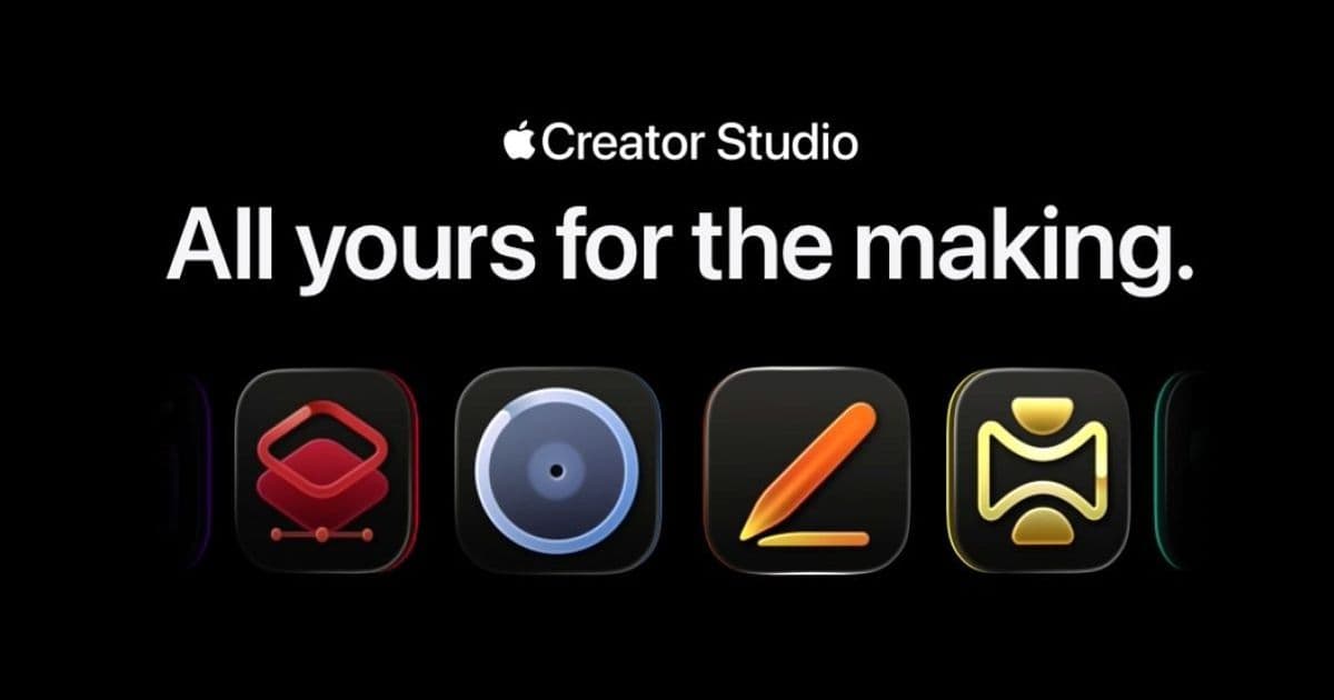 Apple's Creator Studio Signals More Paid Upgrades and Subscription Bundles Ahead