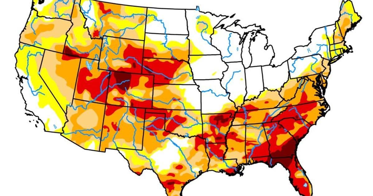 More Than Half of the U.S. Faces Its Worst Drought in Decades, Says Virginia Tech Climatologist