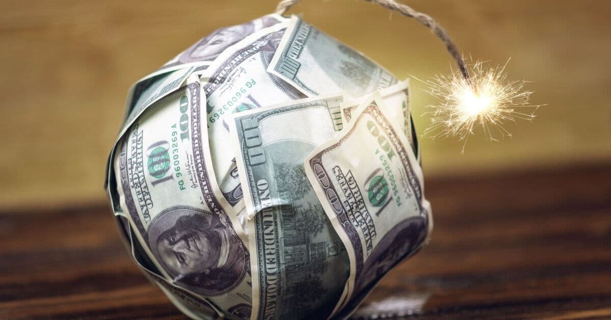 Exploding rockets and exploding hardware prices make for a lousy new normal