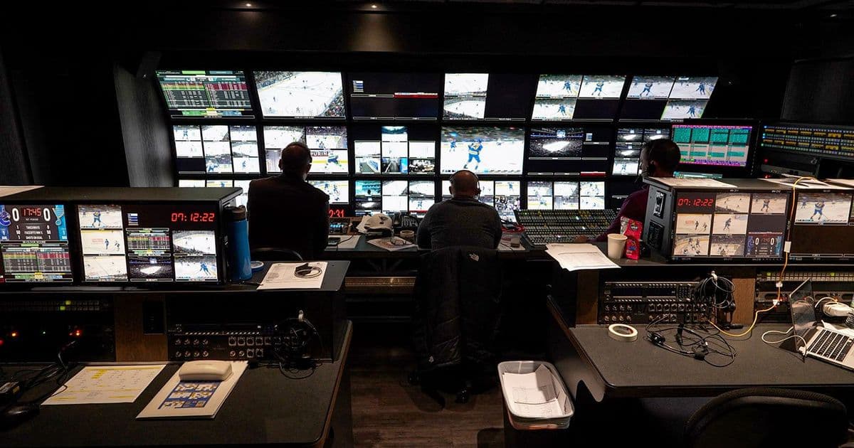 Inside a Modern SMPTE 2110 Broadcast Truck: Timing, Tech and Teamwork