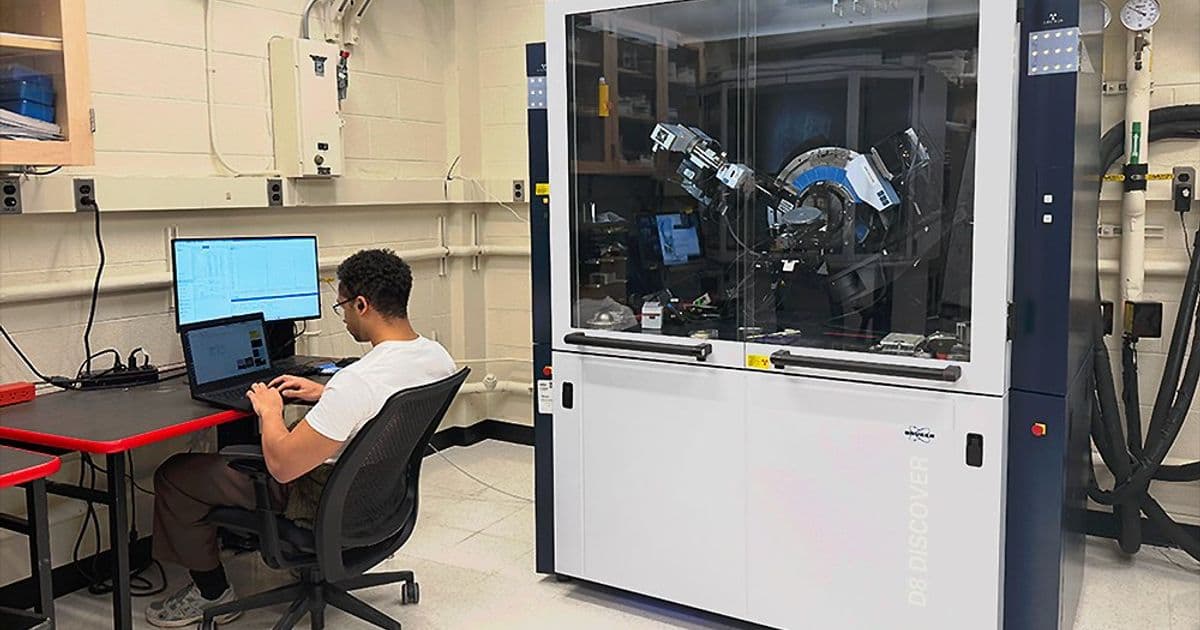 MIT.nano's New X-ray Diffraction System Opens Atomic-Scale Window into Materials Research