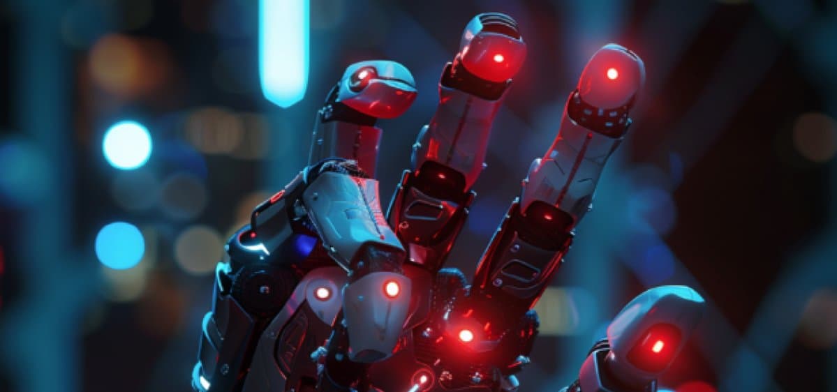 Linkerbot's Human-Like Robotic Hands Aim to Bridge the Physical AI Gap