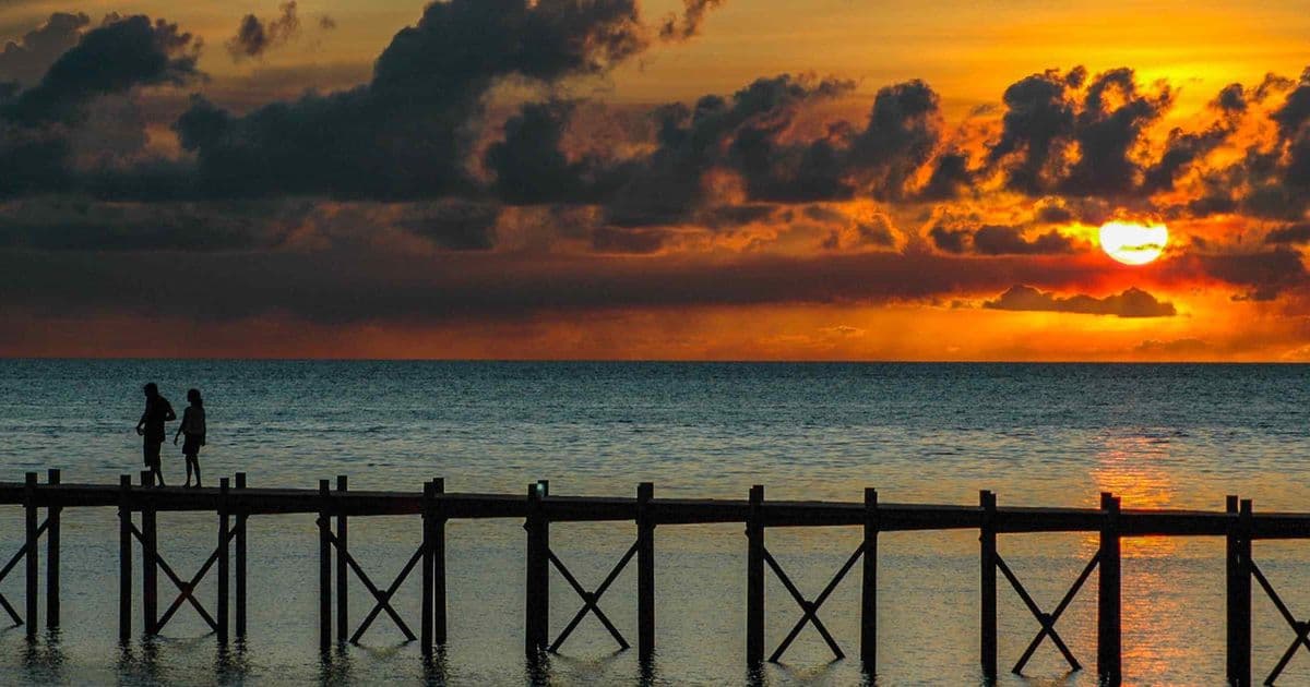 Exploring Sabah, Borneo's 'land below the wind'