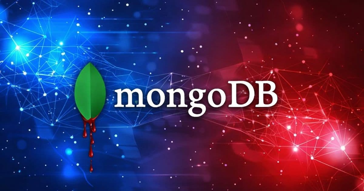 Exposed MongoDB instances still targeted in data extortion attacks