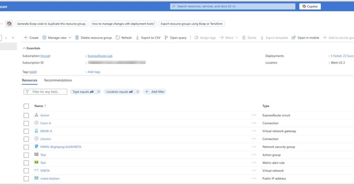Microsoft Automates ExpressRoute Gateway Migration to Standard IP SKU