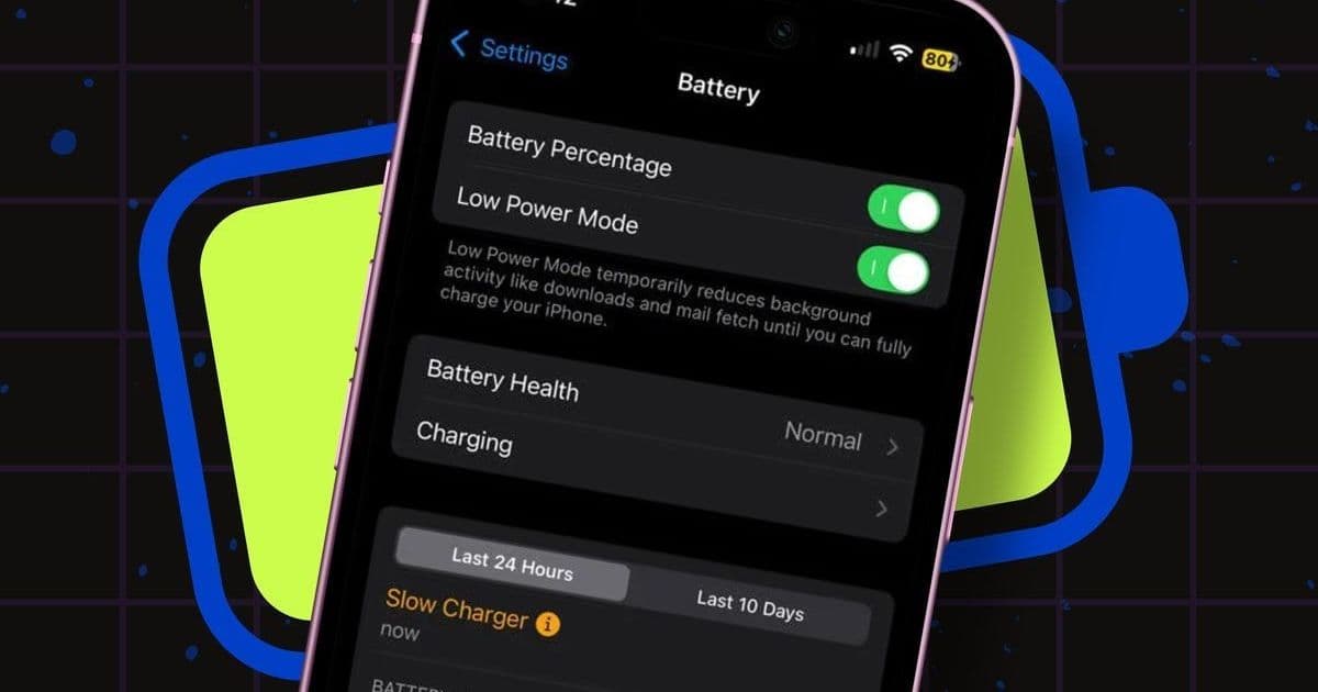 Extend Your iPhone's Lifeline: 5 Expert Battery-Saving Strategies for Travelers