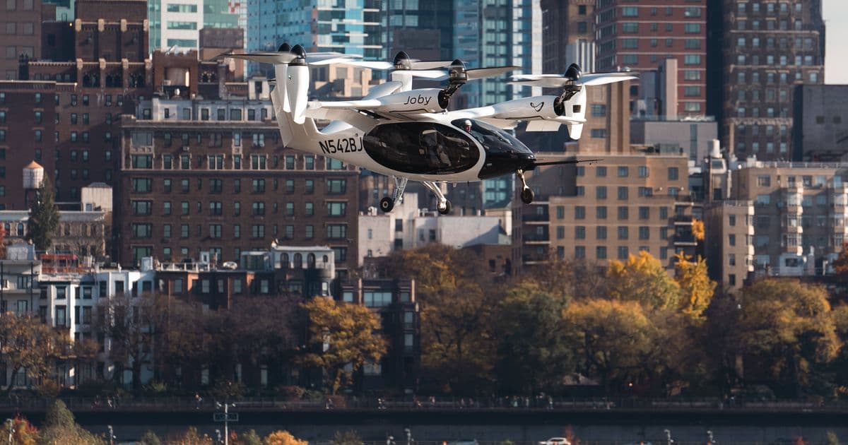 FAA launches flying taxi pilot program spanning 26 states • The Register