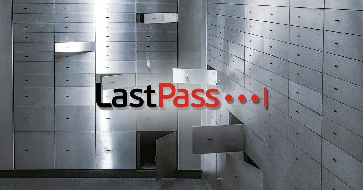LastPass Warns of Urgent Backup Phishing Scams Targeting Password Vaults