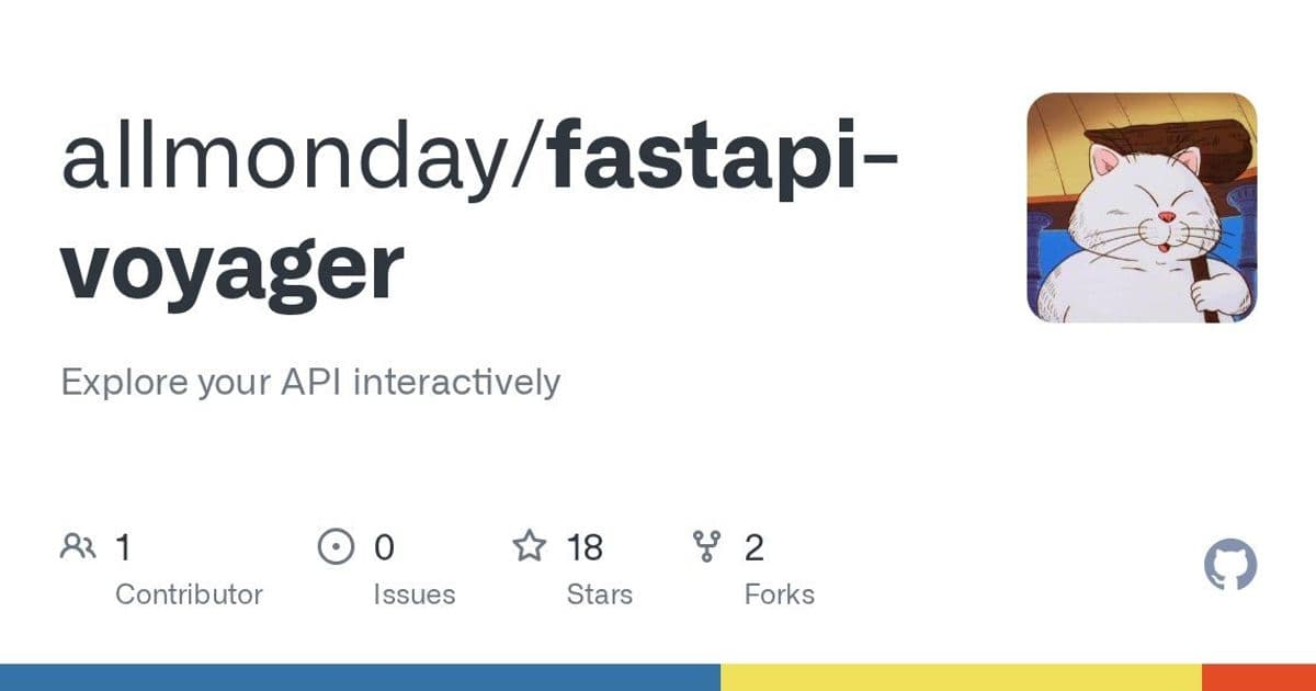 fastapi-voyager: Visualize Your FastAPI Dependencies Like Never Before