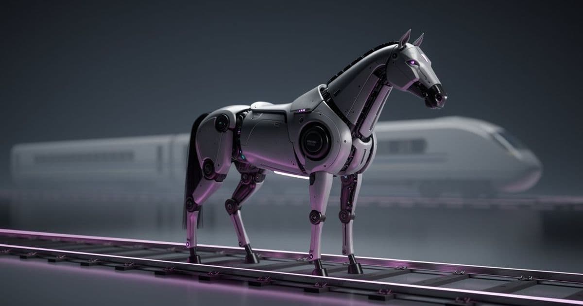 Faster horses, not trains: Why GenAI improvements feel incremental