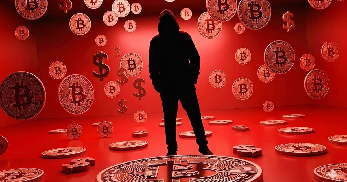 FBI warns fraud crews use couriers in crypto investment scams