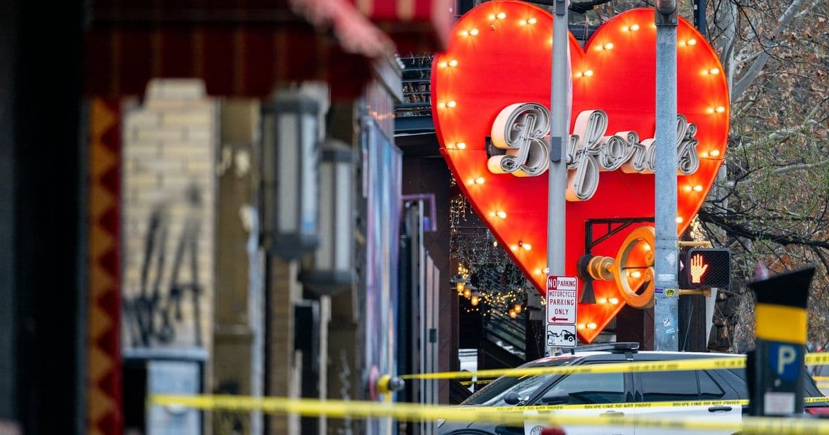 FBI Investigating Austin Mass Shooting as Potential Terrorism