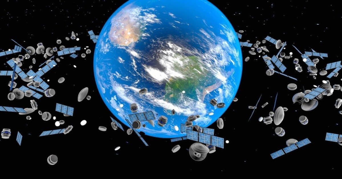 FCC Opens Musk's 1M-Satellite DC Plan for Public Comment
