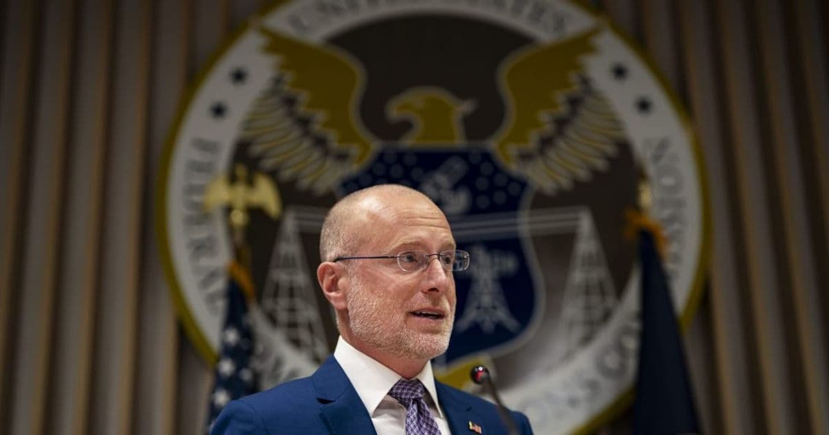 FCC Chair Threatens Broadcast Licenses Over News Coverage