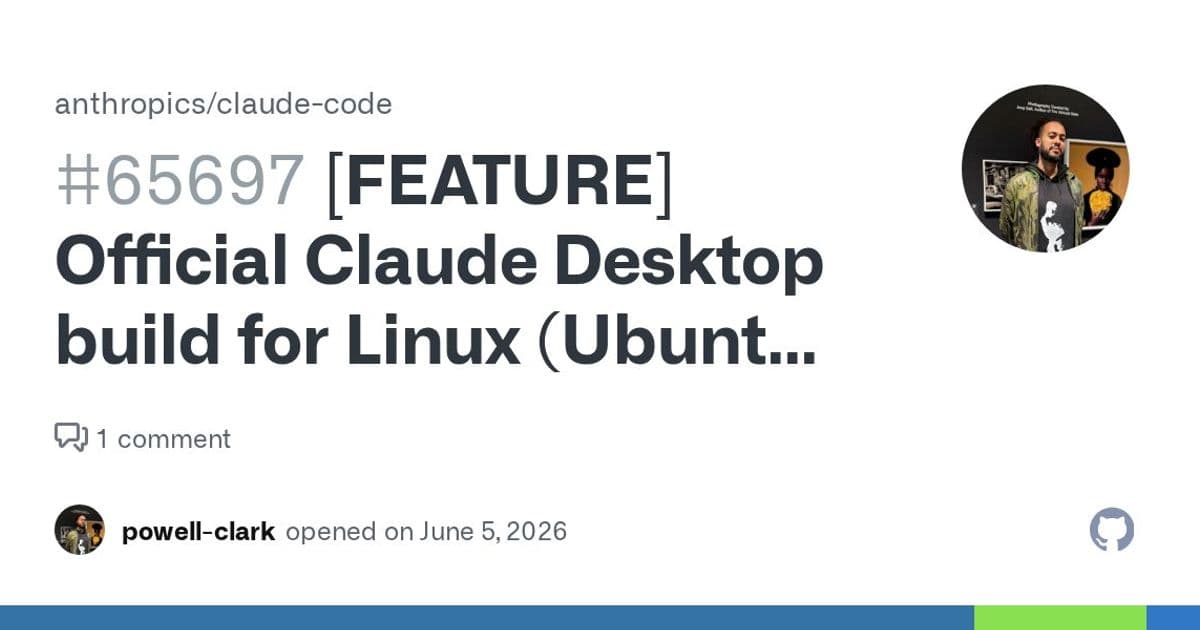 Anthropic’s Claude Desktop on Linux: What the Community Wants and What’s Actually Feasible