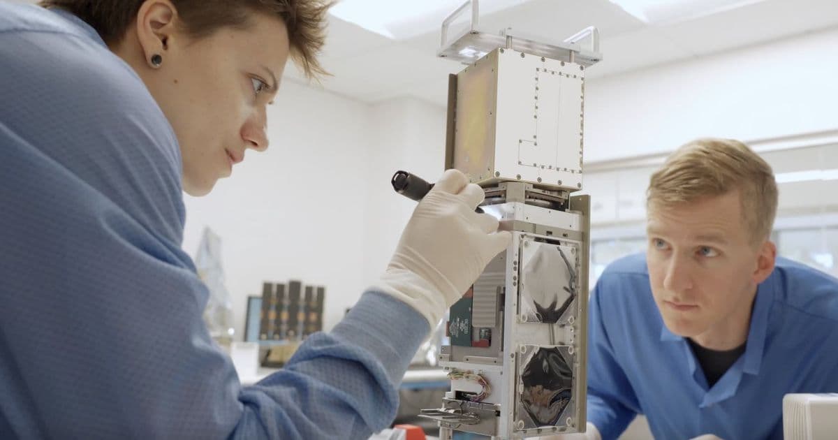 How Tiny Satellites Are Revolutionizing Hurricane Tracking and Weather Forecasting