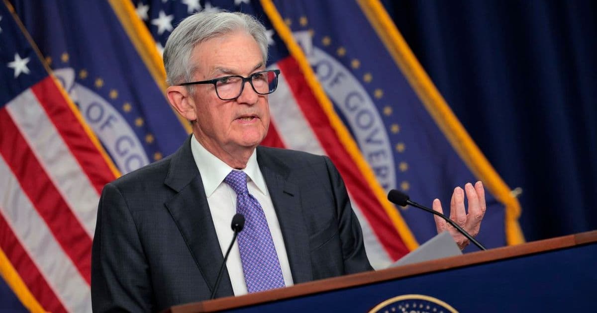 Trump DOJ Launches Criminal Investigation Into Federal Reserve Chair Powell Over HQ Renovation Costs