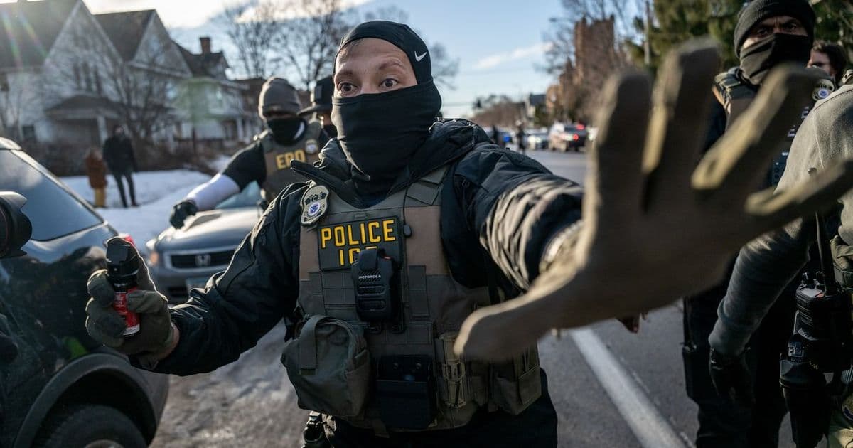Federal Judge Restricts ICE Tactics Against Minnesota Protesters