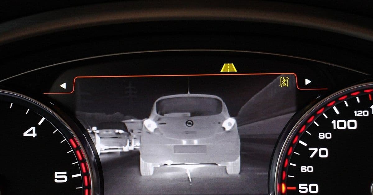 Your Next Car Will Watch You Drive: Federal Surveillance Tech Becomes Mandatory by 2027