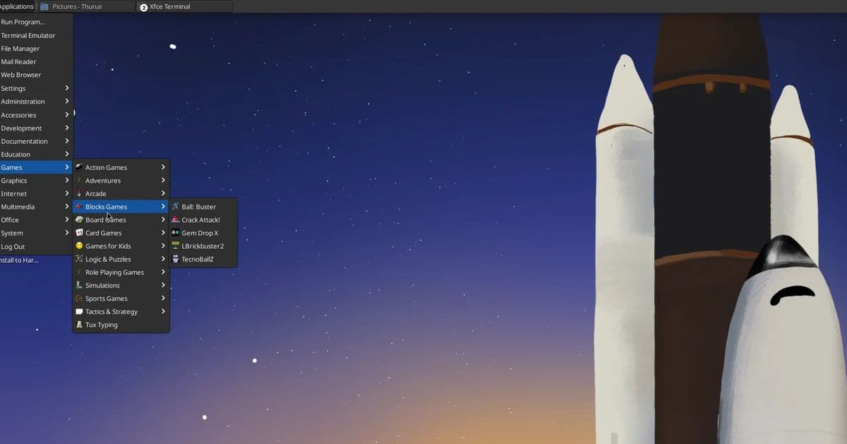 Fedora Games Lab Ditches Xfce for KDE Plasma 6.6 in Major Gaming Overhaul