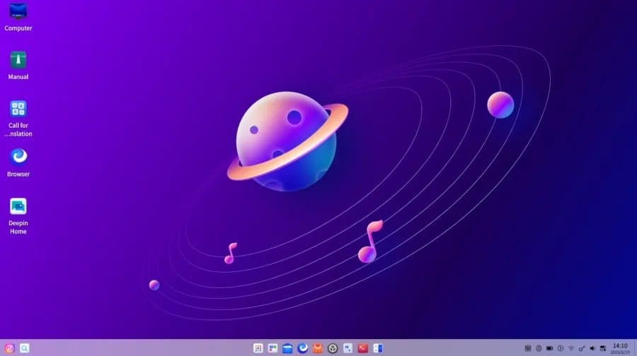 Fedora Announces Retirement of Deepin Desktop Packages Amid Security and Maintenance Concerns