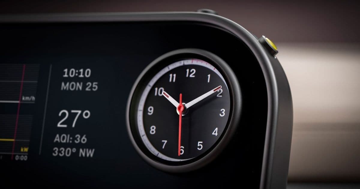 Ferrari Luce EV Unveiled: What the Jony Ive Cockpit Means for Mobile Developers