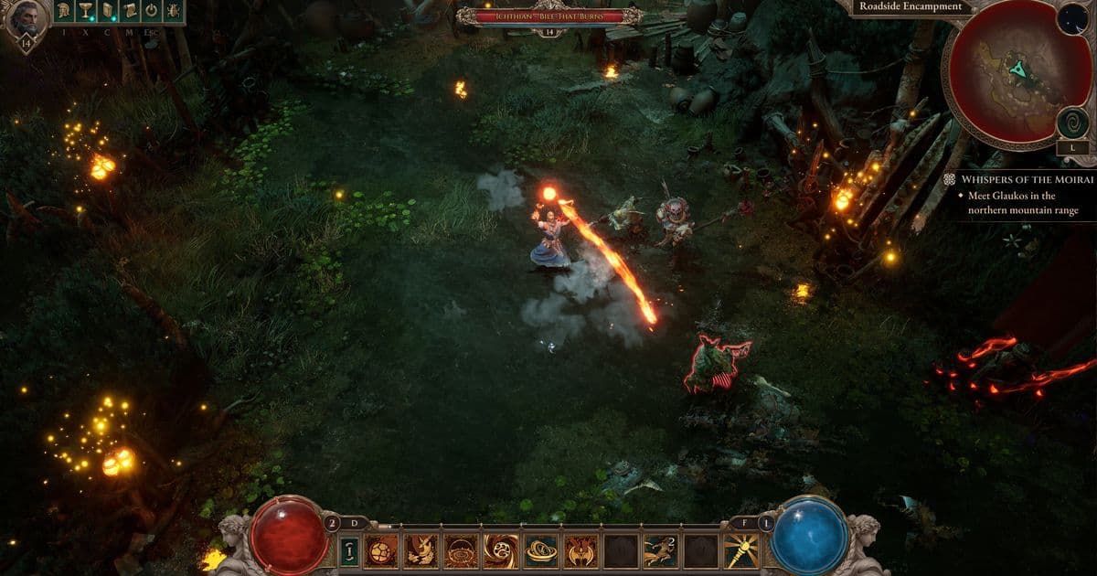 Titan Quest Returns: Classic ARPG Franchise Heavily Discounted on Steam