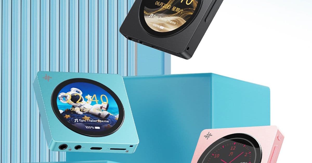 Fiio Snowsky Disc DAP Review: Compact Hi-Res Audio with Balanced Headphone Support