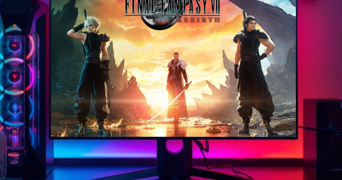 Square Enix Shifts Focus: Final Fantasy Director Calls PC the 'Lead Platform', PS5 Pro 'Mid-Range'