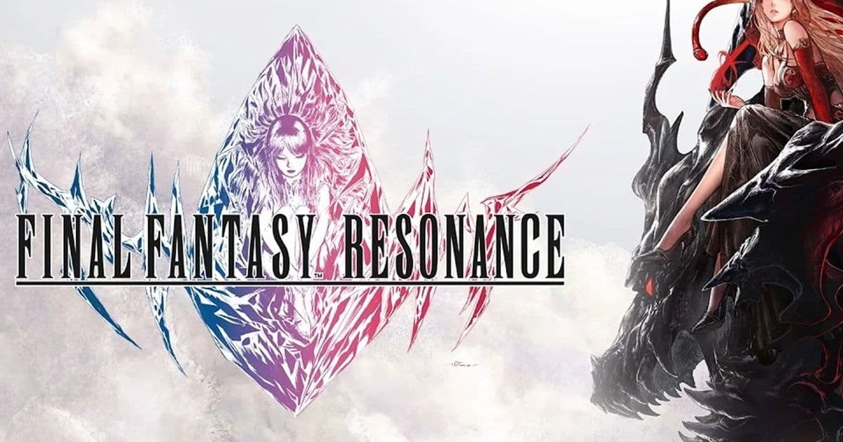 Final Fantasy Resonance Ditches Gacha for a Full Turn-Based RPG, Launching Everywhere October 22