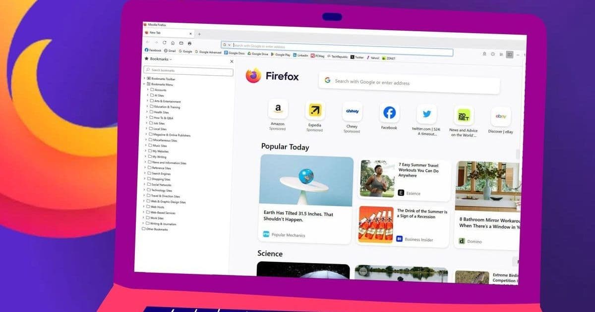 Firefox 143 Doubles Down on AI and Productivity with Copilot Integration and Web Apps