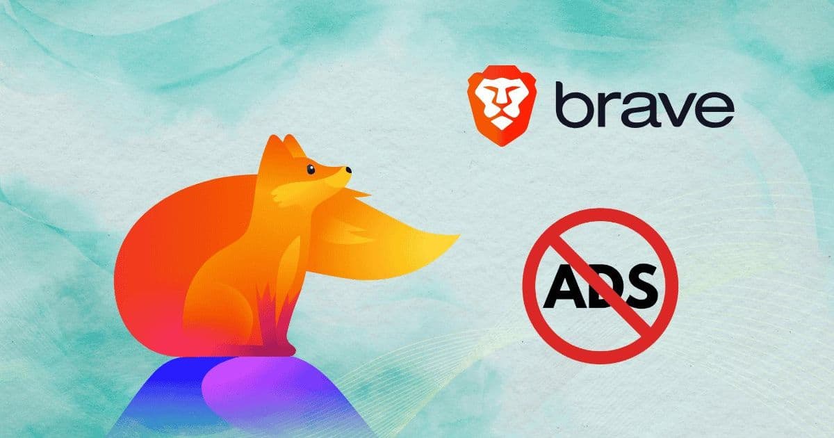 Firefox Has Quietly Integrated Brave's Adblock Engine