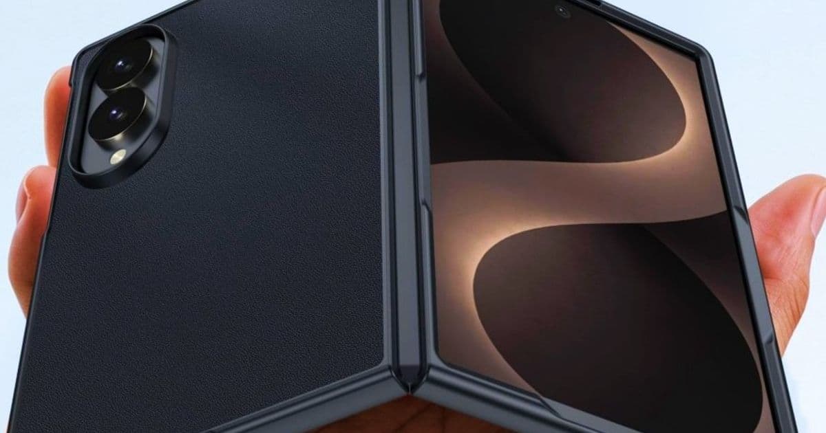 Samsung Galaxy Z Fold 8 Wide Leaked Screen Protectors Reveal Revolutionary Design Shift