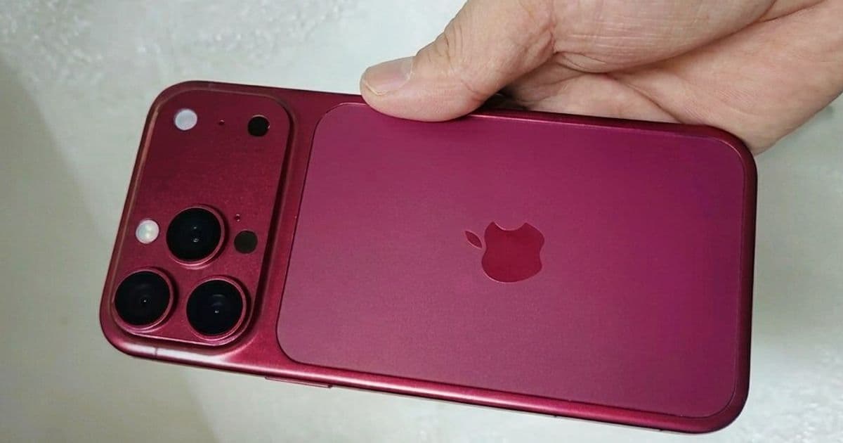 iPhone 18 Pro Design Models Revealed: New Color Options and Design Changes